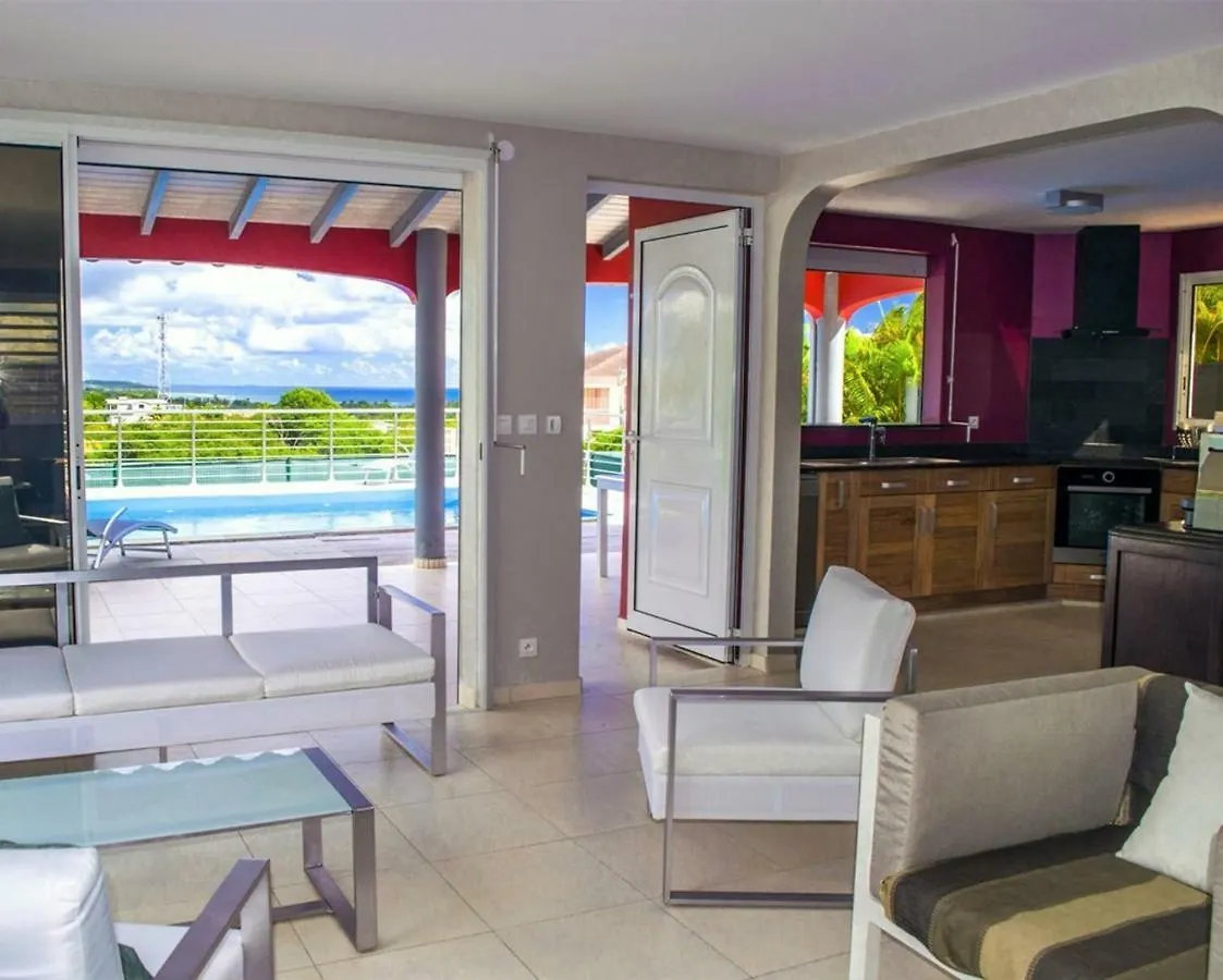 Villa D'Alice 1 Sainte-Anne  Sainte-Anne (Grande-Terre)