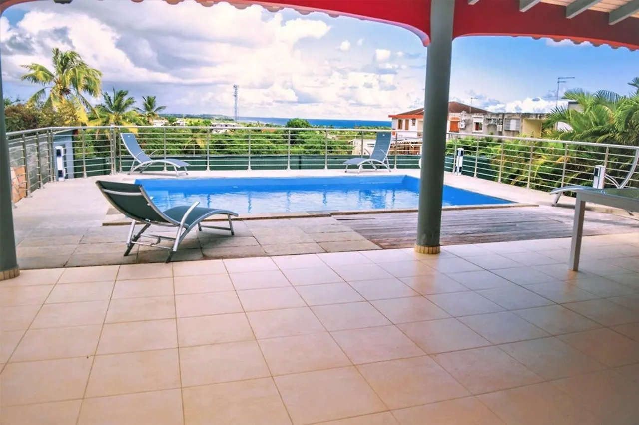 Villa D'Alice 1 Sainte-Anne  0*, Sainte-Anne (Grande-Terre) Guadeloupe