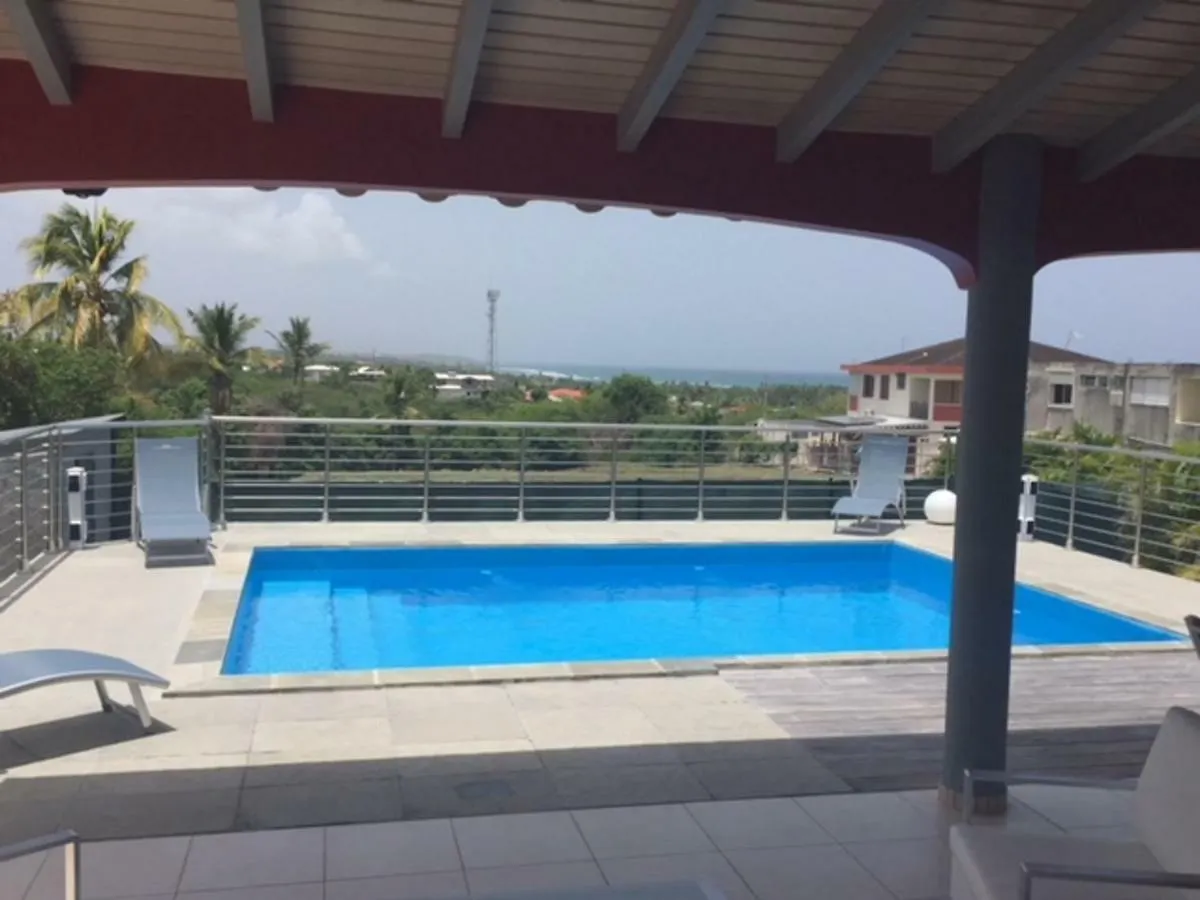 Villa D'Alice 1 Sainte-Anne