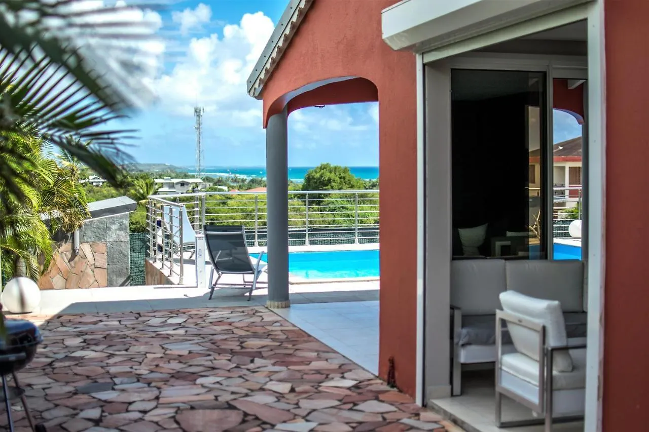 Villa D'Alice 1 Sainte-Anne