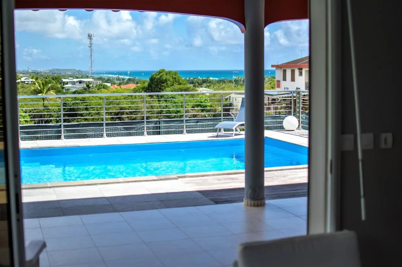 Villa D'Alice 1 Sainte-Anne  Guadeloupe