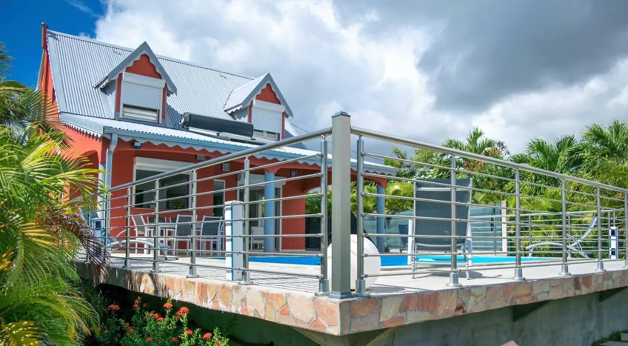 Villa D'Alice 1 Sainte-Anne   Sainte-Anne (Grande-Terre)