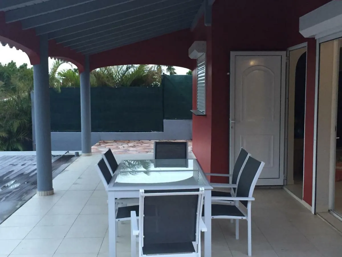 Villa D'Alice 1 Sainte-Anne