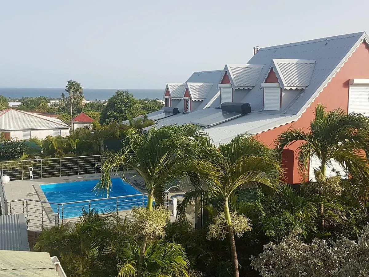 Villa D'Alice 1 Sainte-Anne