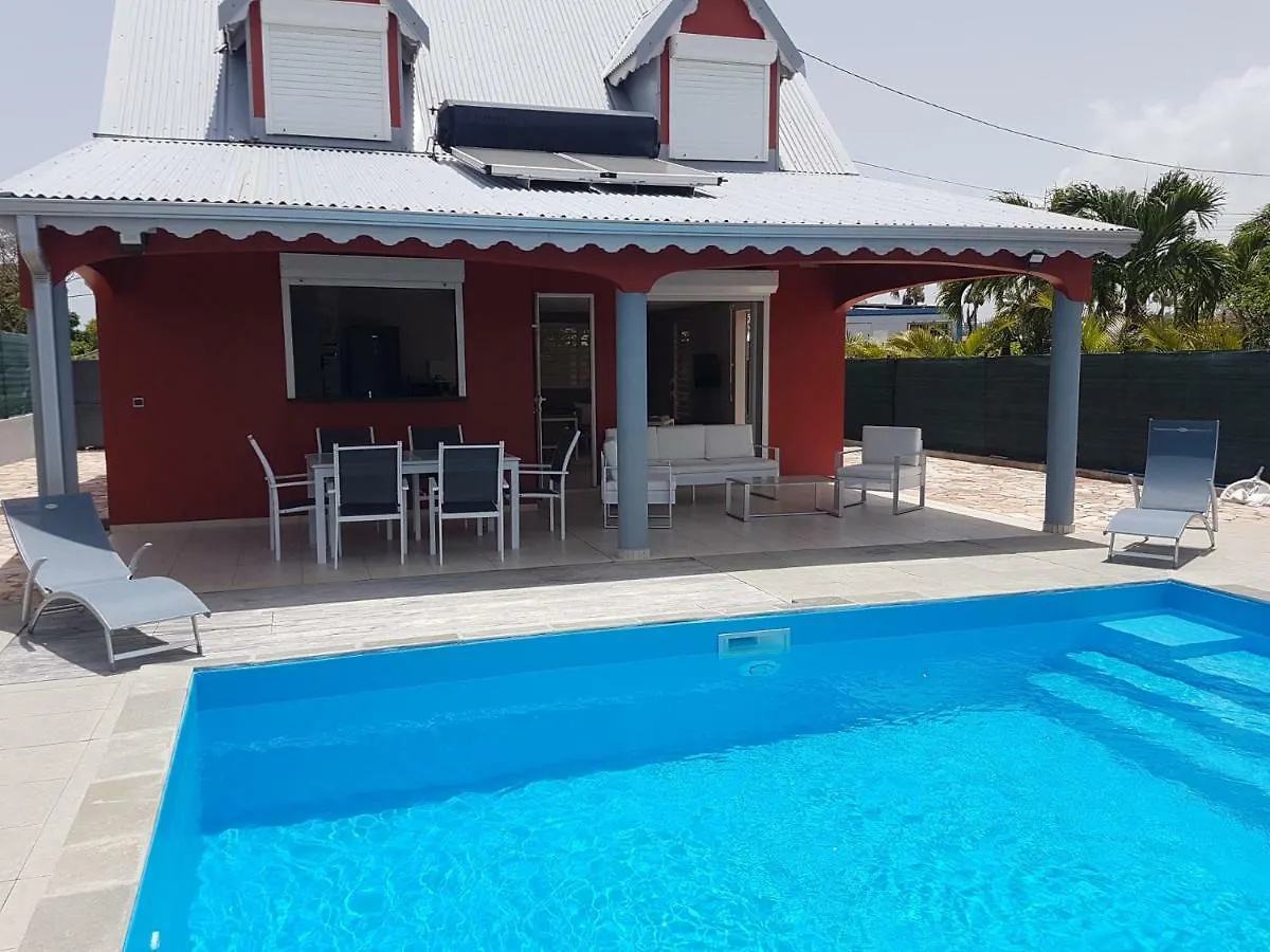 Villa D'Alice 1 Sainte-Anne