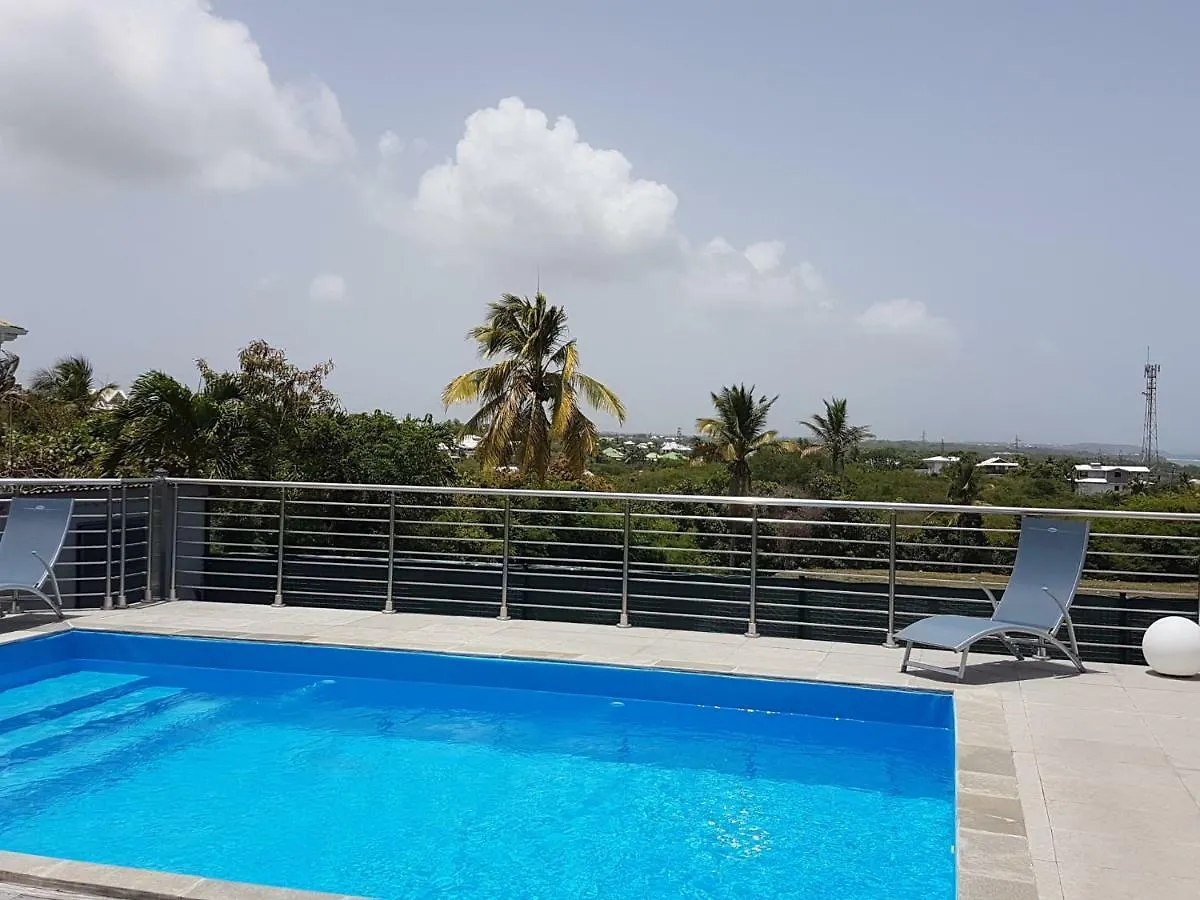Villa D'Alice 1 Sainte-Anne  0*, Sainte-Anne (Grande-Terre) Guadeloupe