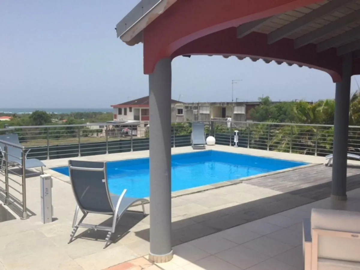 Villa D'Alice 1 Sainte-Anne   Sainte-Anne (Grande-Terre)