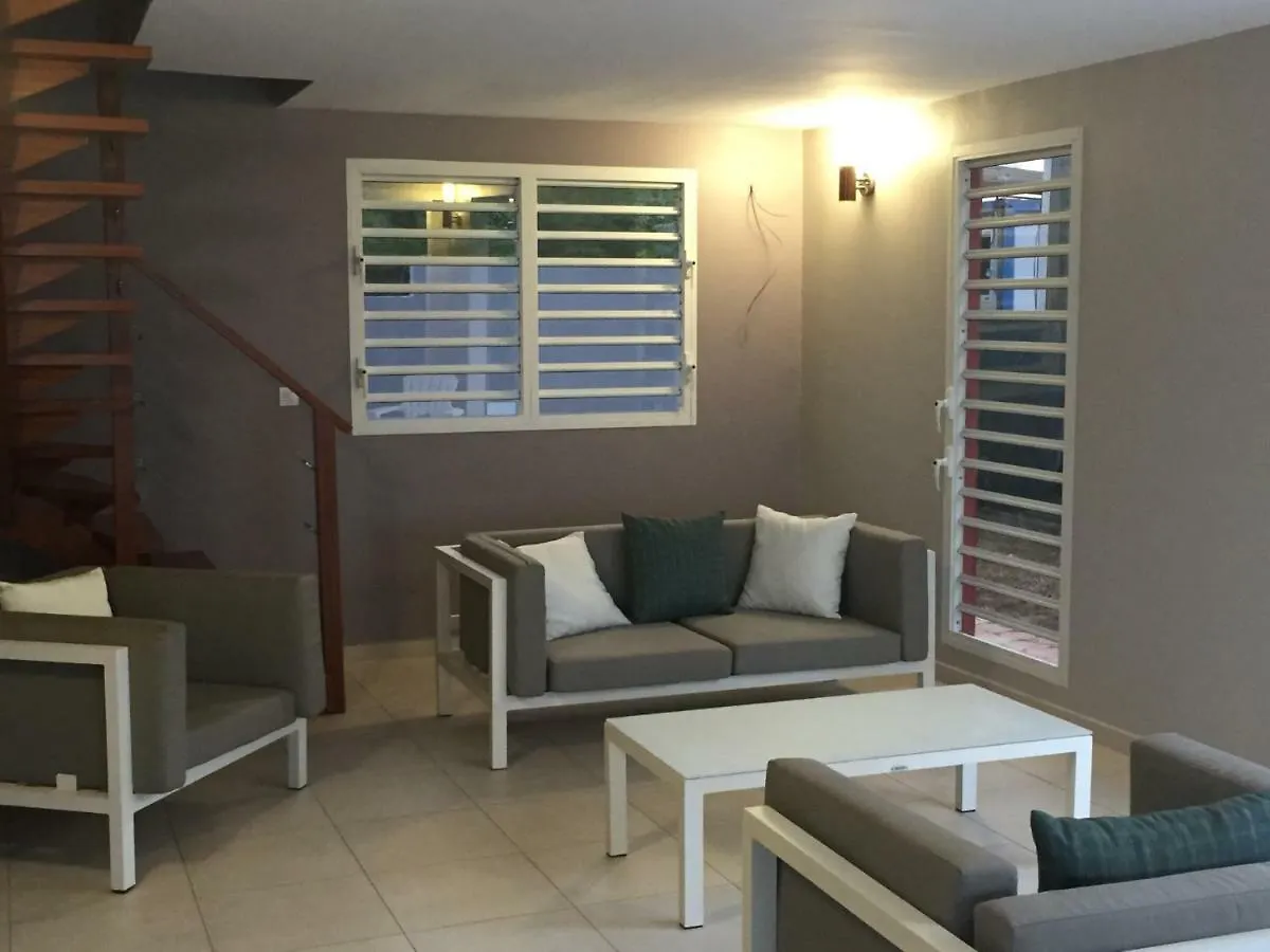 Villa D'Alice 1 Sainte-Anne  Guadeloupe
