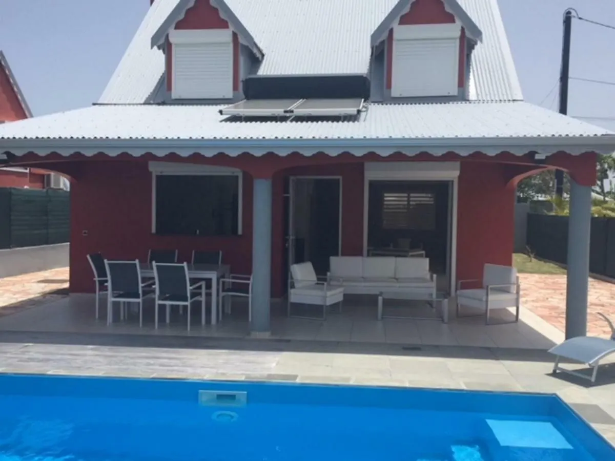 Villa D'Alice 1 Sainte-Anne