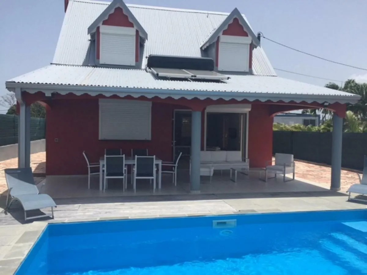 Villa D'Alice 1 Sainte-Anne  0*, Sainte-Anne (Grande-Terre)