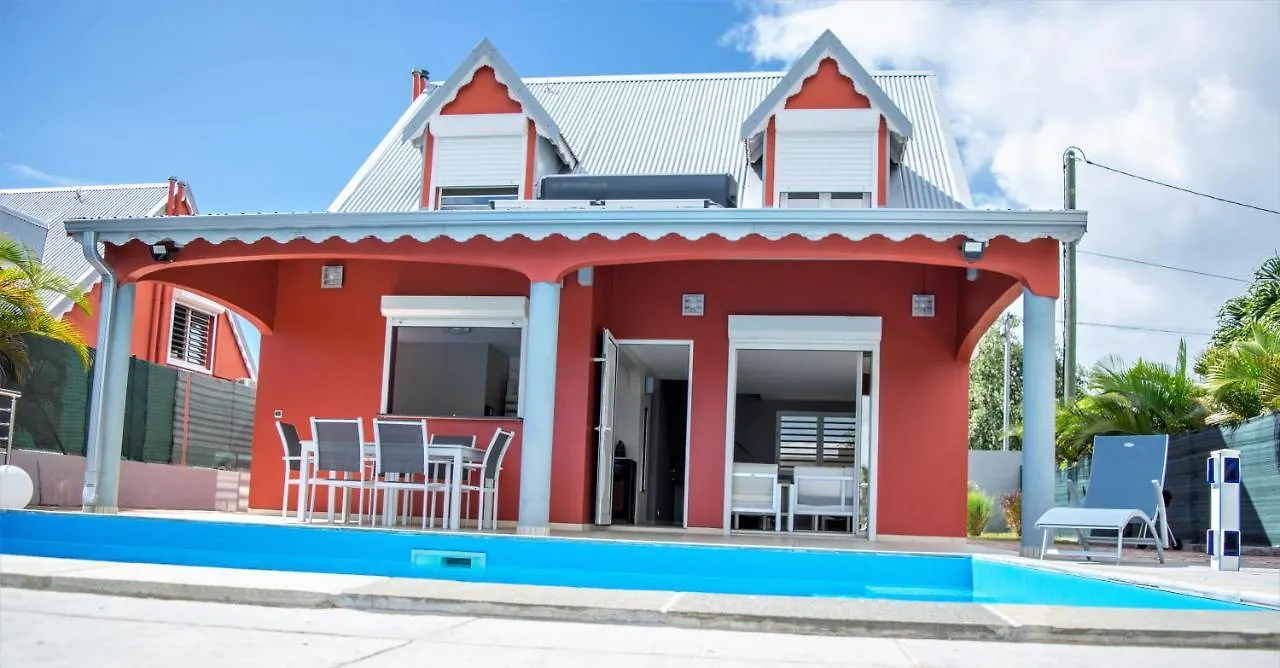 Villa D'Alice 1 Sainte-Anne
